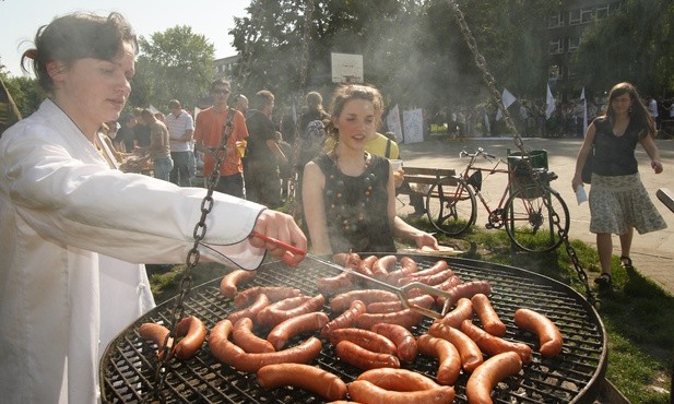 Czy będzie podatek od grillowania?