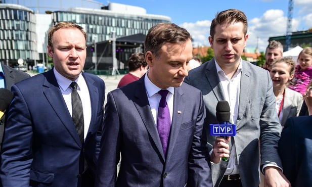 Mastalerek: W połowie czerwca przeprowadzka 