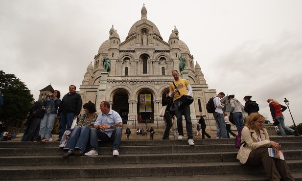 Bazylika Sacré-Coeur 