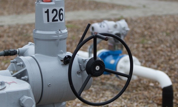 Finlandia: Gazprom wstrzymał dostawy gazu ziemnego