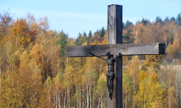 Życie znaczone krzyżem