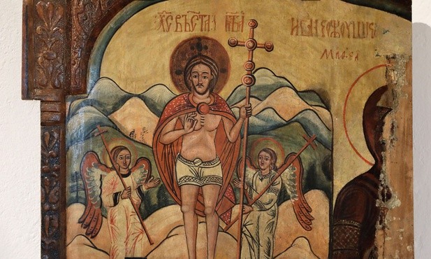 Ikona zmartwychwstania