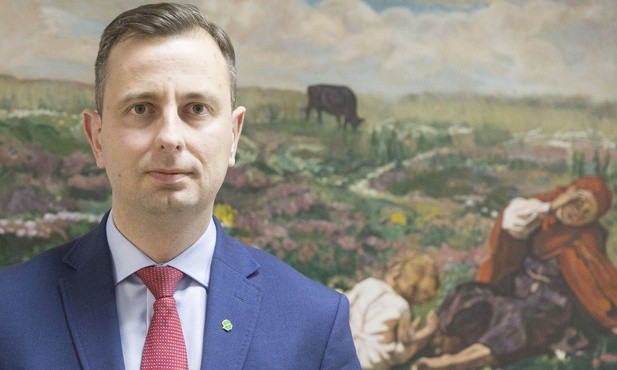 Kosiniak-Kamysz: Chcę ubiegać się o urząd prezydenta Rzeczpospolitej