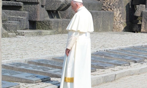 "Męczennicy są prawdziwą siłą kościoła"