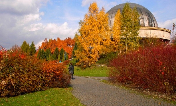 Chorzów. Planetarium Śląskie zostanie otwarte wiosną przyszłego roku. Trwa remont