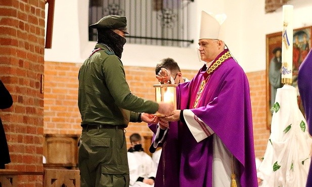 Niech zapłonie w naszych sercach 