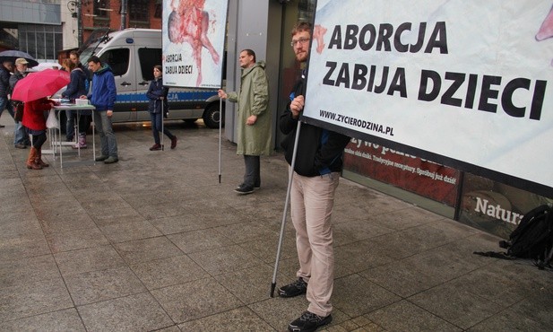 Będzie pikieta ws. rozpoczęcia prac nad "Zatrzymaj aborcję"