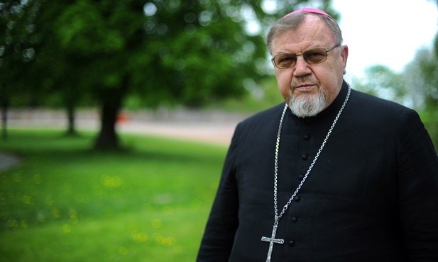 Biskup Antoni Dydycz OFM
