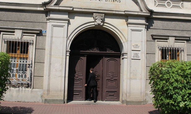 Wyższe Seminarium Duchowne w Tarnowie