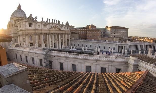 Watykan ma wolne w papieskie imieniny