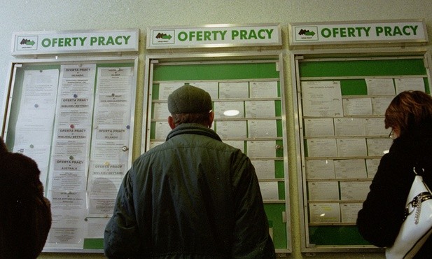 Rynek pracy w Polsce zaskakująco mocny