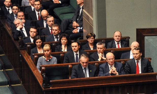 Rostowski komentuje nagranie