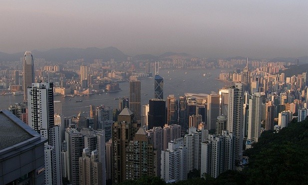 Hongkong wciąż protestuje