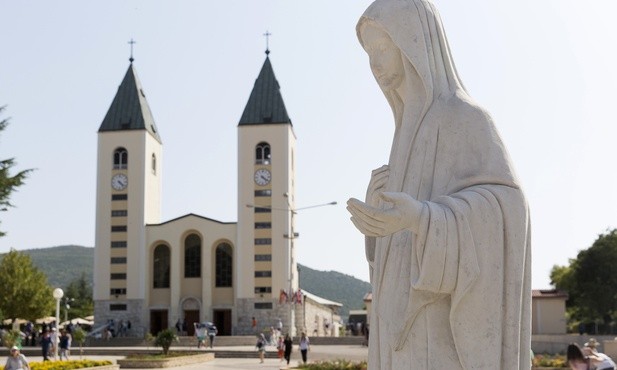 Powołano Obserwatorium ds. objawień maryjnych
