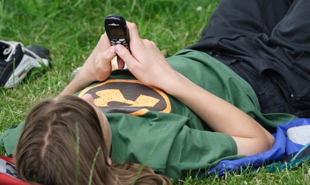 Porno na telefonie twojego dziecka? Jest protest!