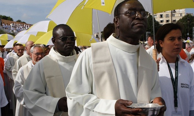 Afryka przyszłością Kościoła?