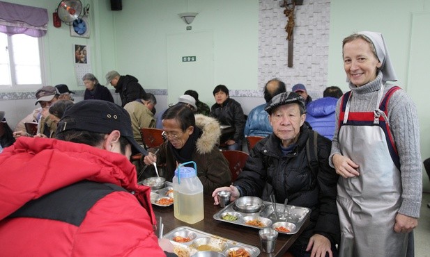Korea czeka na Franciszka