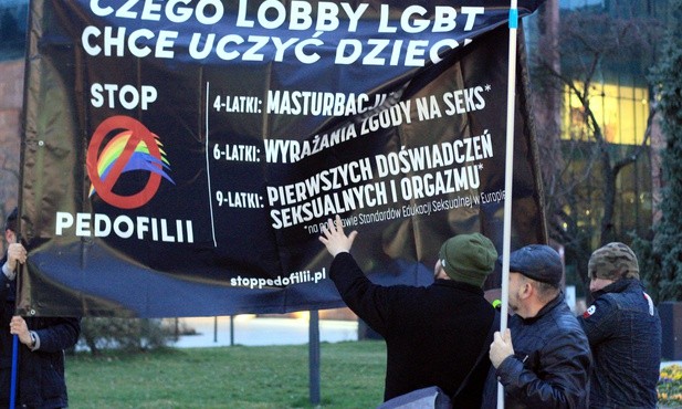 Sejmik podkarpacki przeciw LGBT
