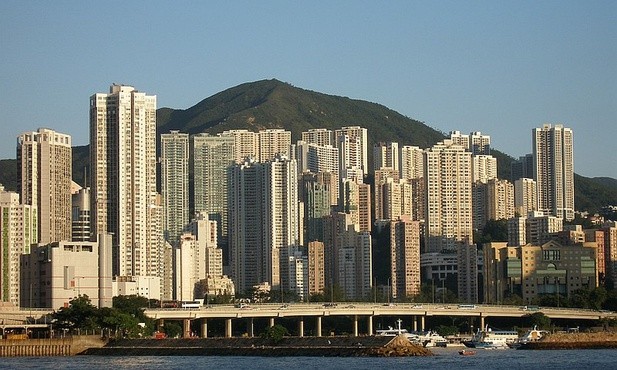 Chiny przekreślają plany Hongkongu