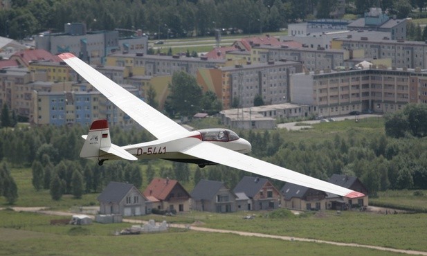 Aerokluby będą wspierać wojska obrony terytorialnej