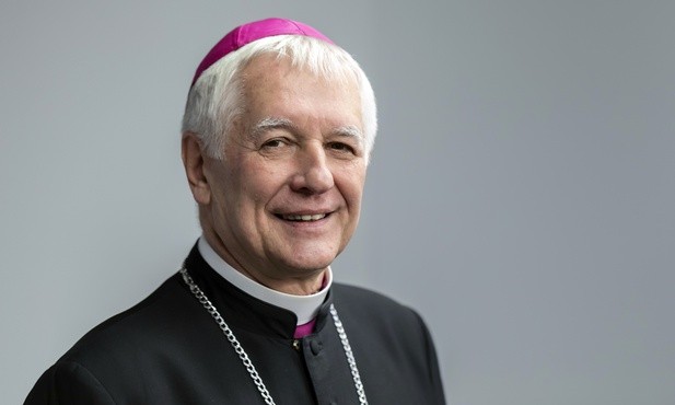 Bp Szkudło: naszą tożsamością jest „znać Jezusa”