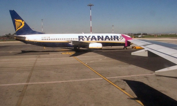Ryanair odwołuje 600 lotów w najbliższych dniach