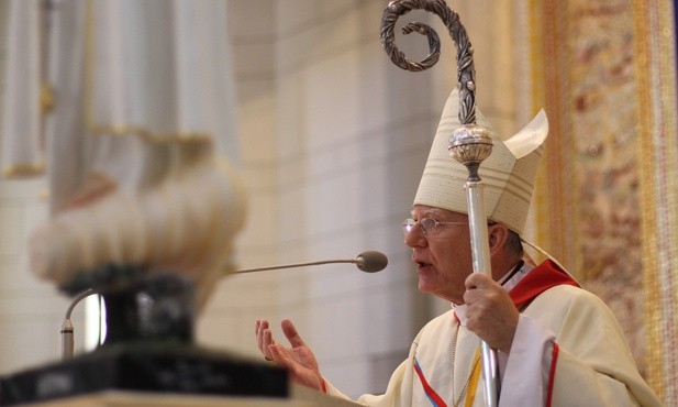Abp Marek Jędraszewski