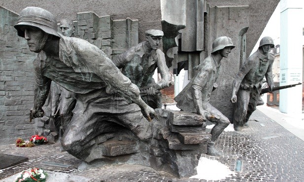 79 lat temu w Warszawie wybuchło powstanie 