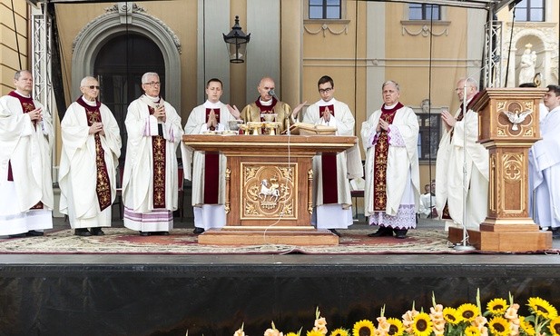 Trzeba umieć odczytać znak nadziei