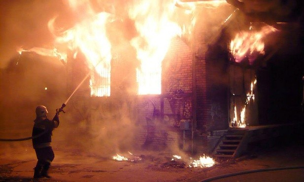 Straż pożarna alarmuje: rekordowa liczba pożarów