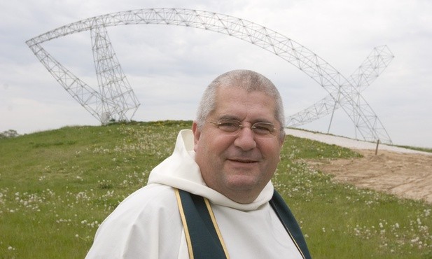 O. Góra: Marzę o wspólnocie lednickiej...