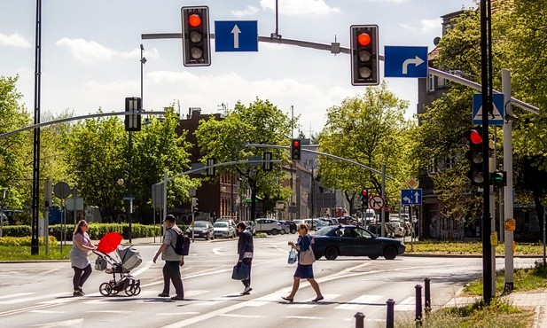 Gliwice. Trwa rozbudowa systemu zarządzania ruchem