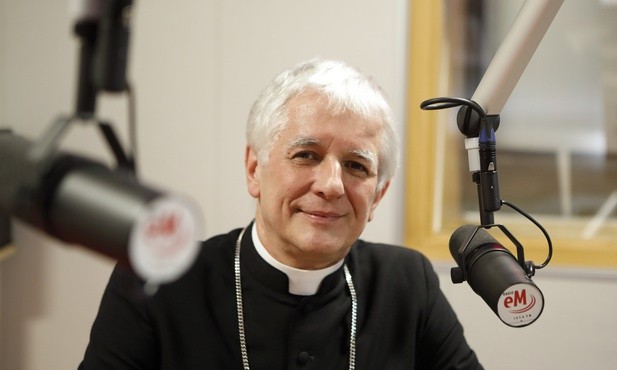 Komunikat bp. Marka Szkudły o święceniach prezbiteratu