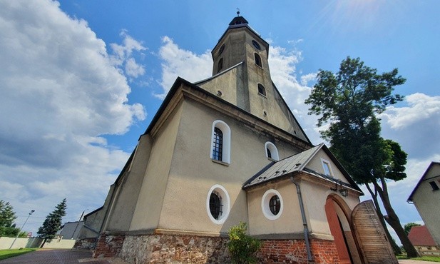 Sanktuarium w Lubecku w TVP3 Katowice