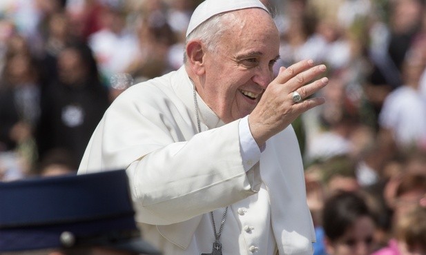 Papież do młodych Włochów: nie traćcie zmysłu prawdy