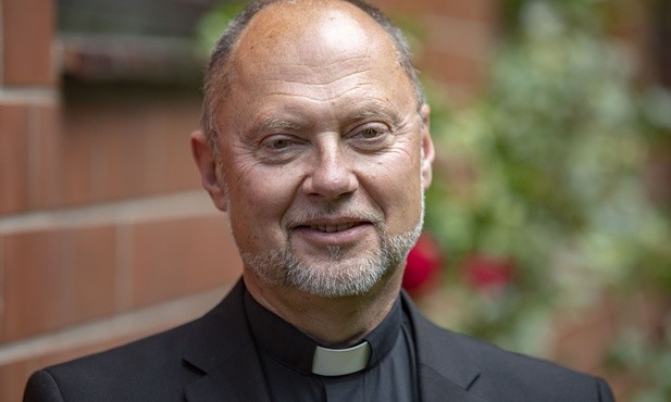 Bp Oder o terminie powołania komisji, badającej historyczne przypadki wykorzystywania seksualnego