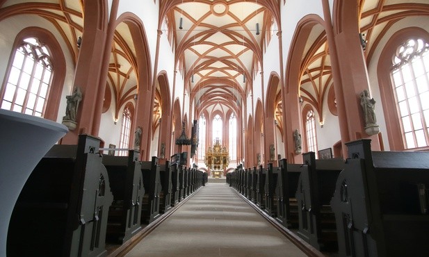 Katolicyzm w Niemczech - jest coraz gorzej