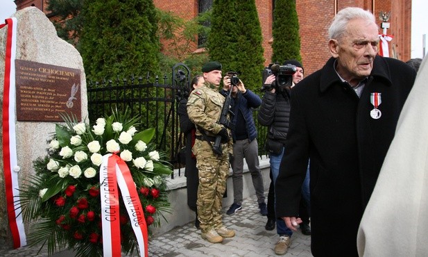 Zmarł ostatni z Cichociemnych