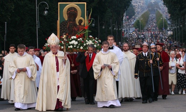 Maryjo, ratuj Polskę