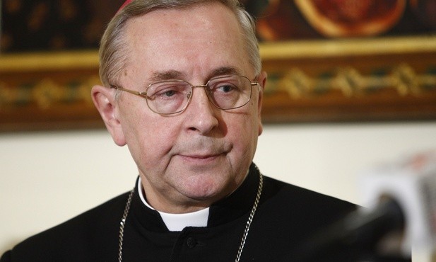 Abp Gądecki: Dokument synodalny dla wielu biskupów nie do przyjęcia 
