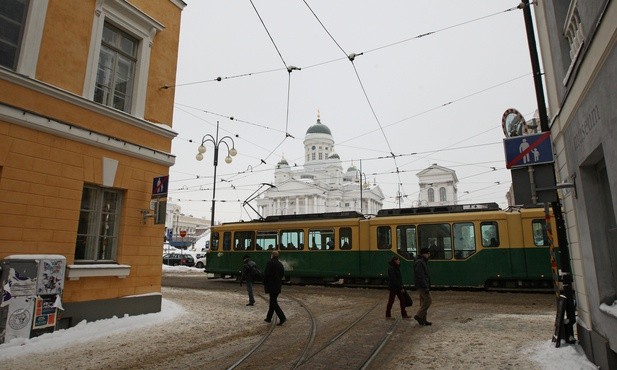Finlandia rozważa członkostwo w NATO