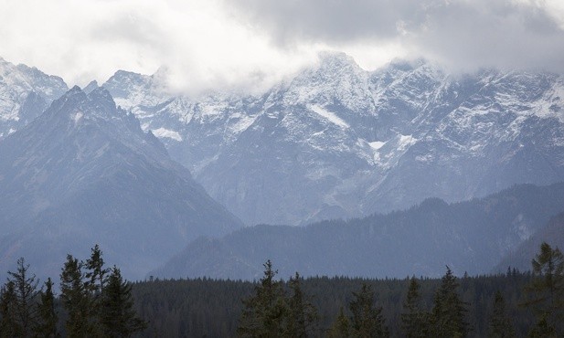 W Tatrach trwa czarna seria; kolejny śmiertelny wypadek