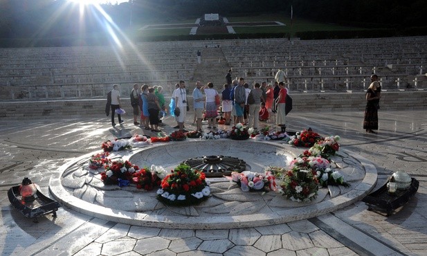 72. rocznica Bitwy o Monte Cassino