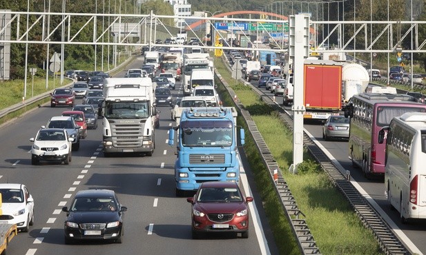 Podwyżka opłat na autostradzie A4 Kraków-Katowice