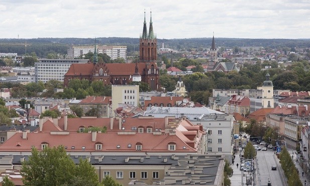 Powołano nową rzecznik prasową archidiecezji białostockiej