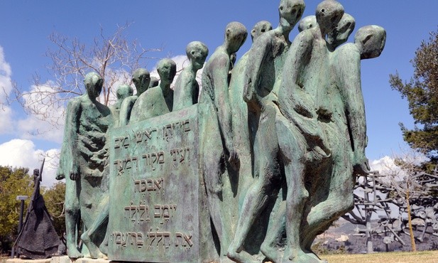 Zgrzyt w Yad Vashem?
