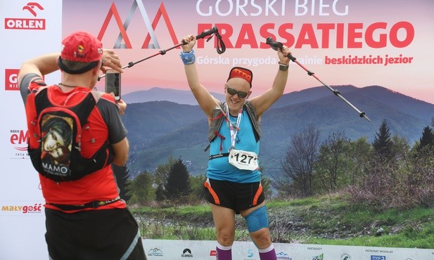 Dziś start III Górskiego Biegu Frassatiego!