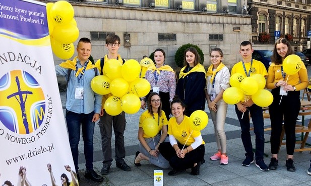 Papieska fundacja świętuje