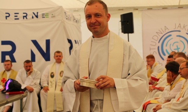 Są momenty wzruszenia