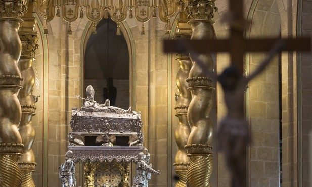 Relikwiarz św. Wojciecha